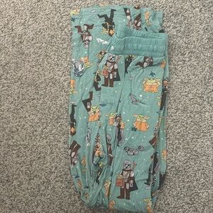 Little Sleepies Grogu & Friends Pants